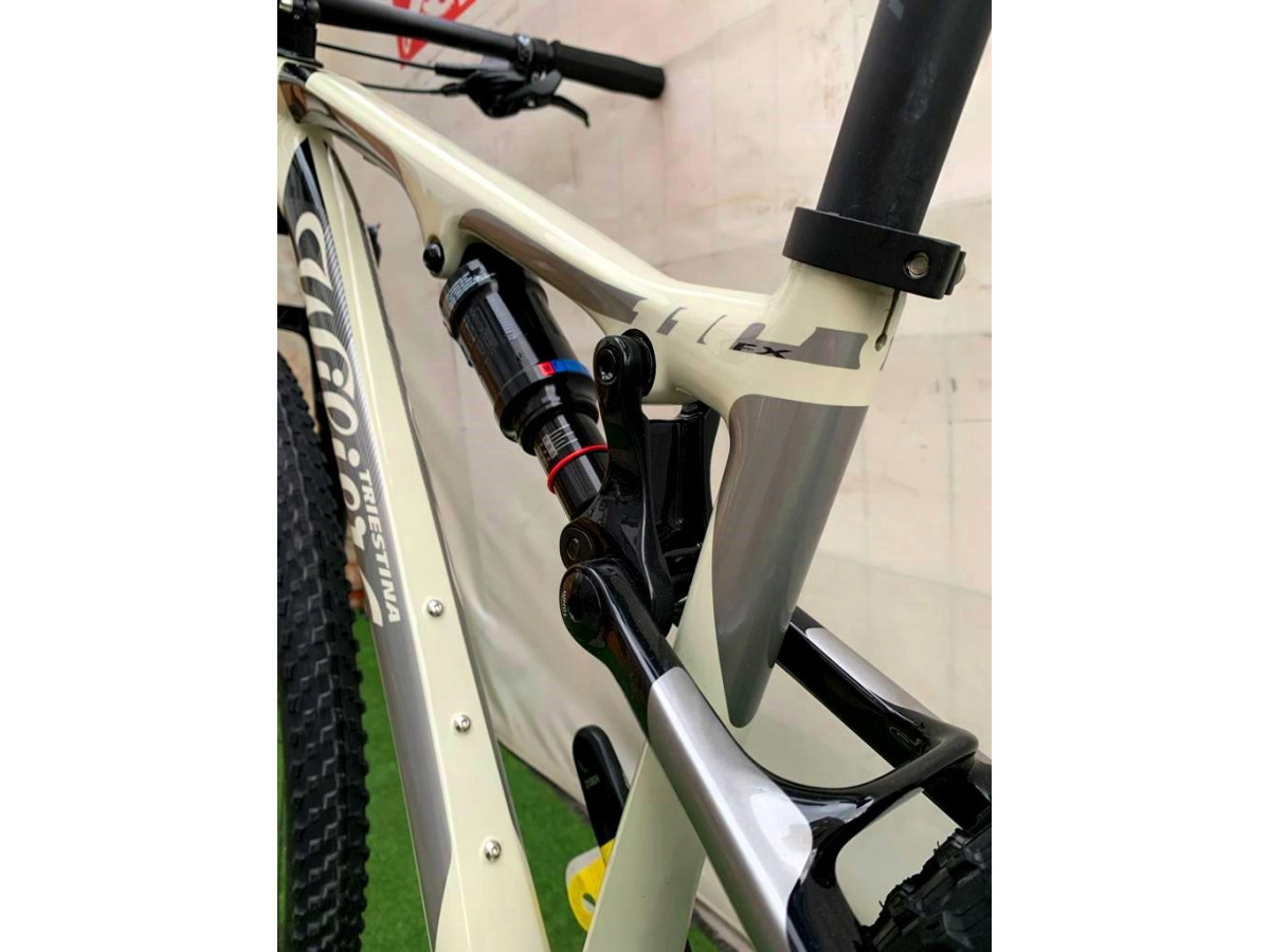 WILIER TRIESTINA 110FX SRAM NX 12S RAMA S CARBON 41CM ROCK SHOX