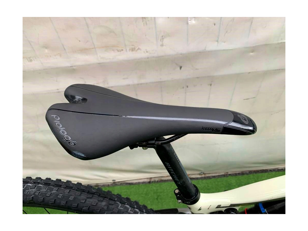 WILIER TRIESTINA 110FX SRAM NX 12S RAMA S CARBON 41CM ROCK SHOX