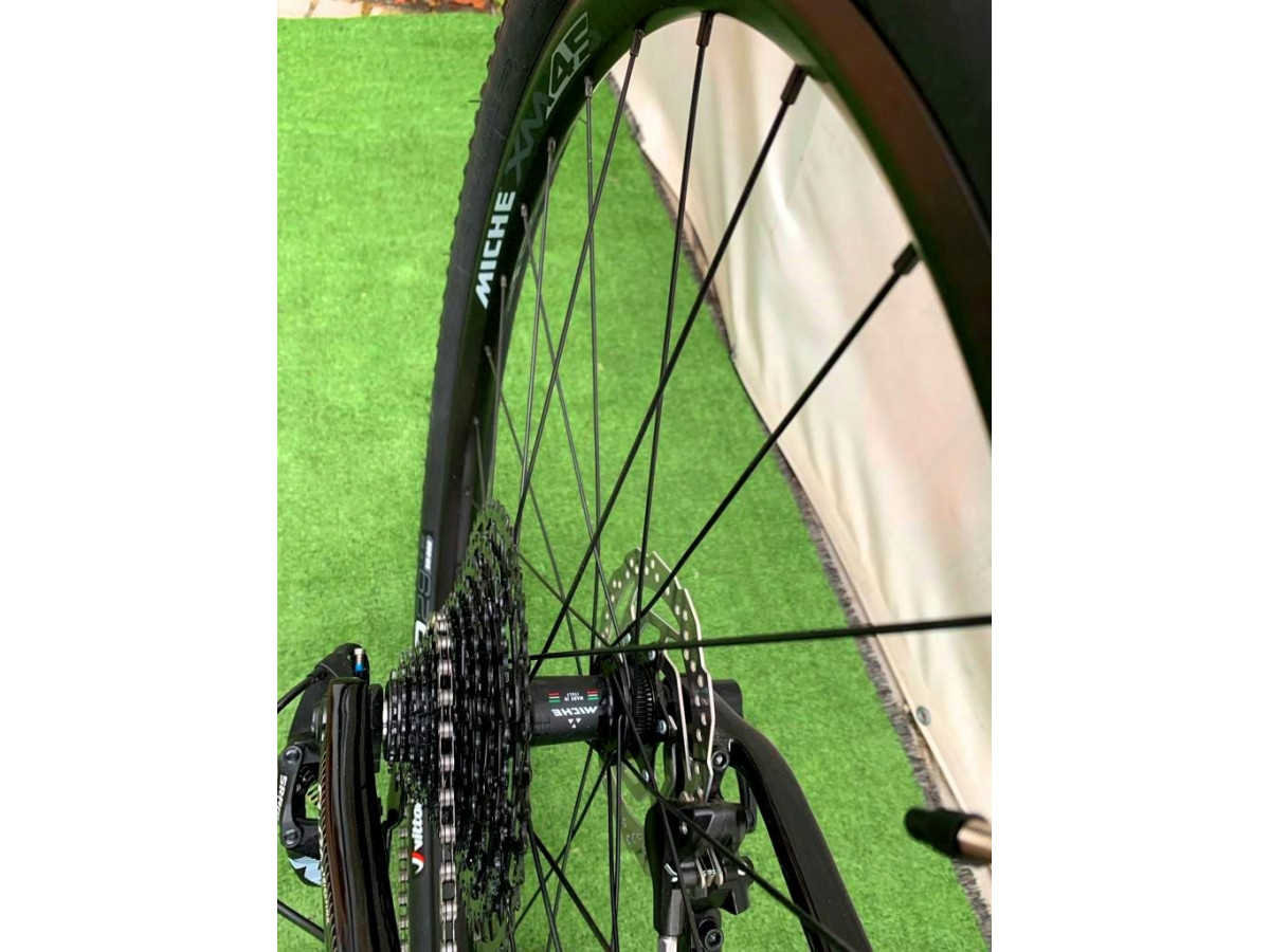 WILIER TRIESTINA 110FX SRAM NX 12S RAMA S CARBON 41CM ROCK SHOX