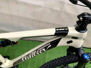 WILIER TRIESTINA 110FX SRAM NX 12S RAMA S CARBON 41CM ROCK SHOX