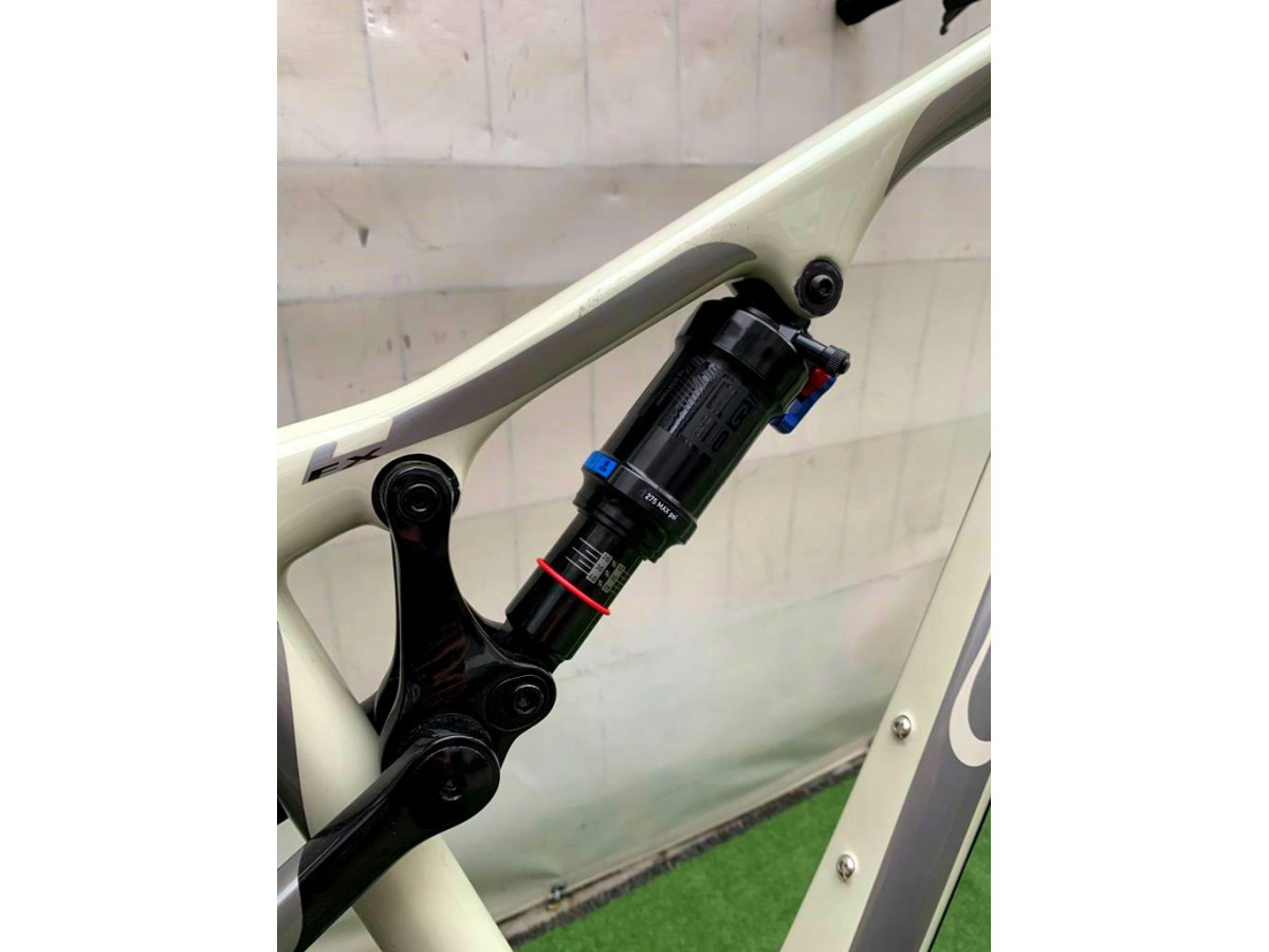 WILIER TRIESTINA 110FX SRAM NX 12S RAMA S CARBON 41CM ROCK SHOX