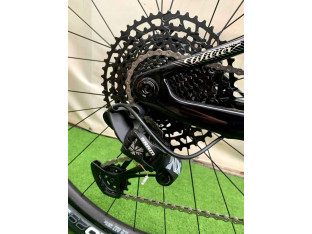 WILIER TRIESTINA 110FX SRAM NX 12S RAMA S CARBON 41CM ROCK SHOX