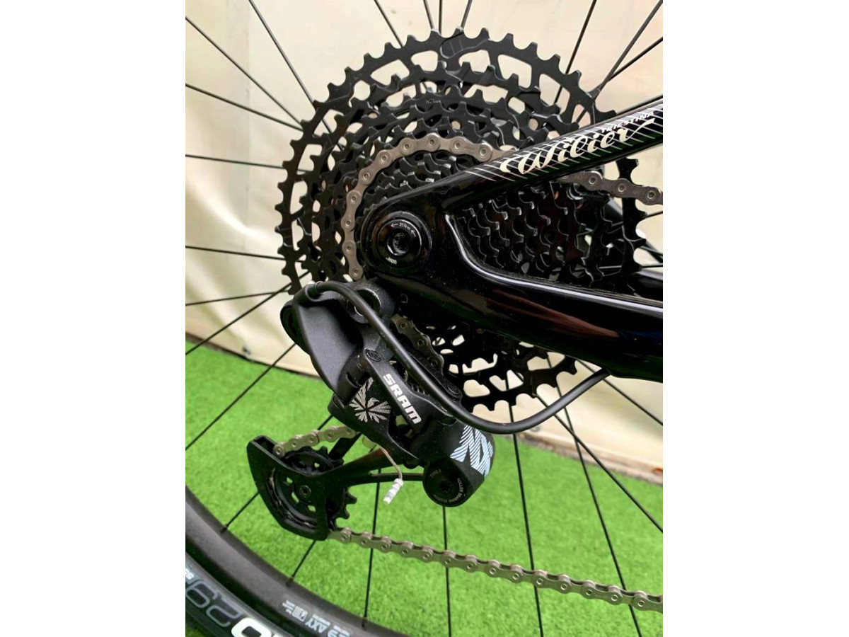 WILIER TRIESTINA 110FX SRAM NX 12S RAMA S CARBON 41CM ROCK SHOX
