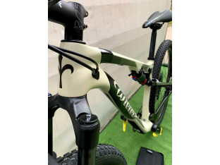 WILIER TRIESTINA 110FX SRAM NX 12S RAMA S CARBON 41CM ROCK SHOX