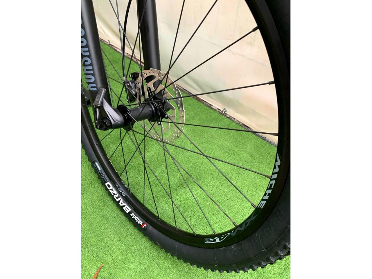WILIER TRIESTINA 110FX SRAM NX 12S RAMA S CARBON 41CM ROCK SHOX