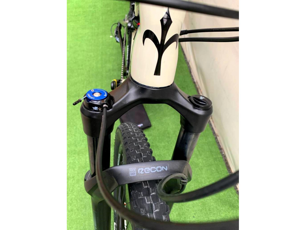 WILIER TRIESTINA 110FX SRAM NX 12S RAMA S CARBON 41CM ROCK SHOX