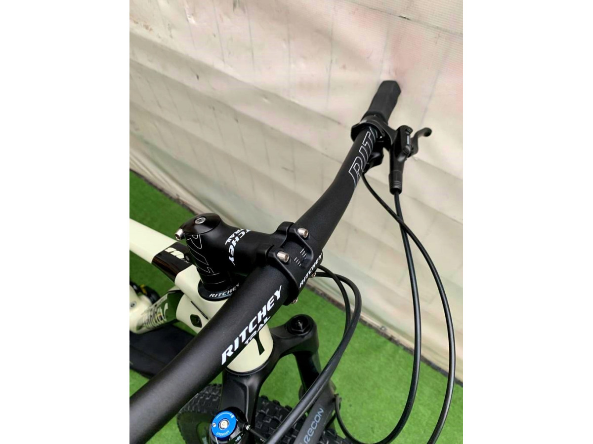 WILIER TRIESTINA 110FX SRAM NX 12S RAMA S CARBON 41CM ROCK SHOX