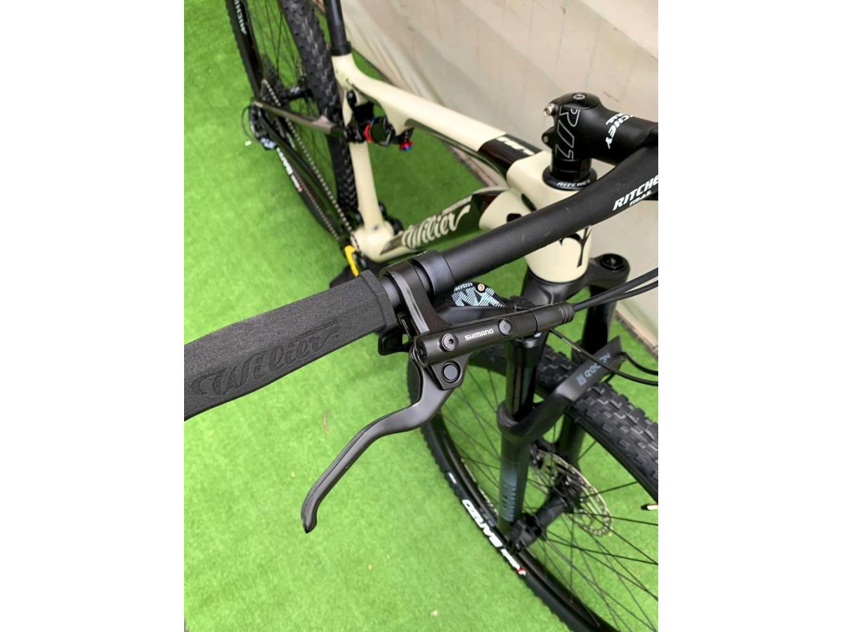 WILIER TRIESTINA 110FX SRAM NX 12S RAMA S CARBON 41CM ROCK SHOX