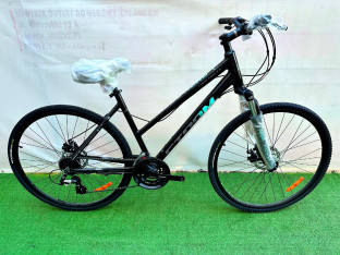 STORM CROSS AERO LADY 2.0 SHIMANO ALTUS TARCZE