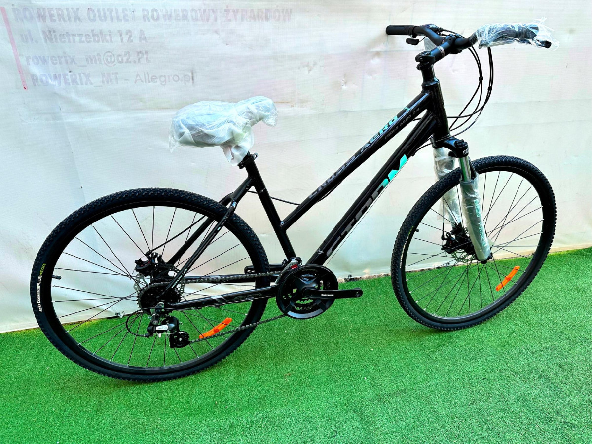 STORM CROSS AERO LADY 2.0 SHIMANO ALTUS TARCZE