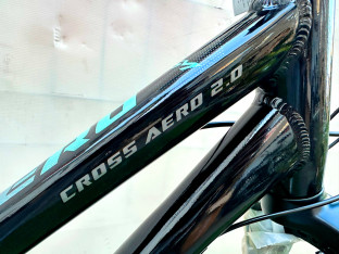 STORM CROSS AERO LADY 2.0 SHIMANO ALTUS TARCZE
