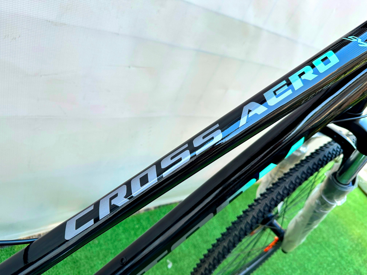 STORM CROSS AERO LADY 2.0 SHIMANO ALTUS TARCZE