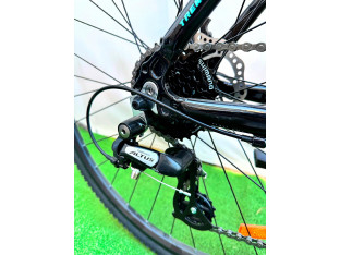 STORM CROSS AERO LADY 2.0 SHIMANO ALTUS TARCZE