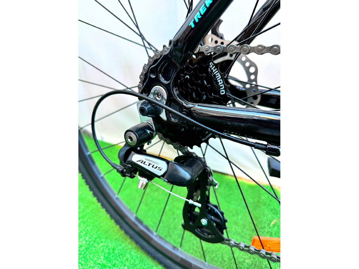 STORM CROSS AERO LADY 2.0 SHIMANO ALTUS TARCZE