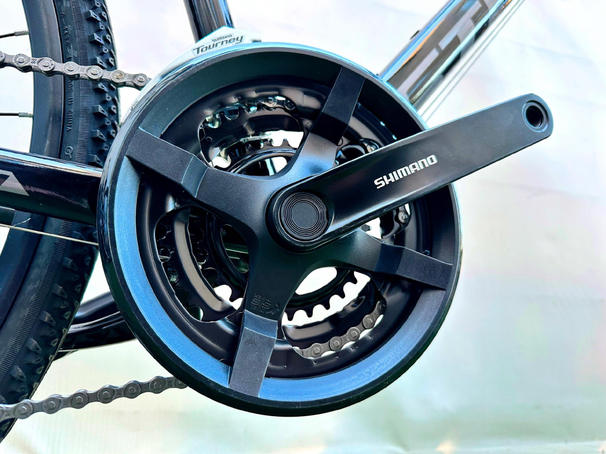 STORM CROSS AERO LADY 2.0 SHIMANO ALTUS TARCZE