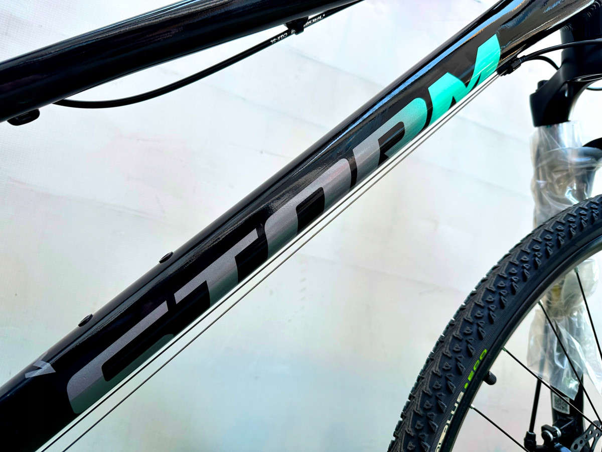 STORM CROSS AERO LADY 2.0 SHIMANO ALTUS TARCZE