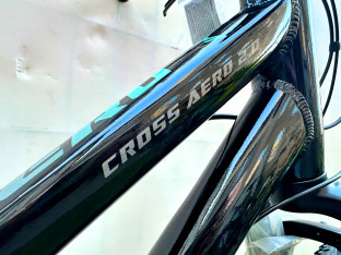 STORM CROSS AERO LADY 2.0 SHIMANO ALTUS TARCZE
