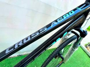 STORM CROSS AERO LADY 2.0 SHIMANO ALTUS TARCZE