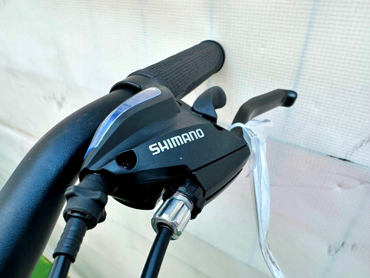 STORM CROSS AERO LADY 2.0 SHIMANO ALTUS TARCZE