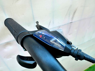 STORM CROSS AERO LADY 2.0 SHIMANO ALTUS TARCZE