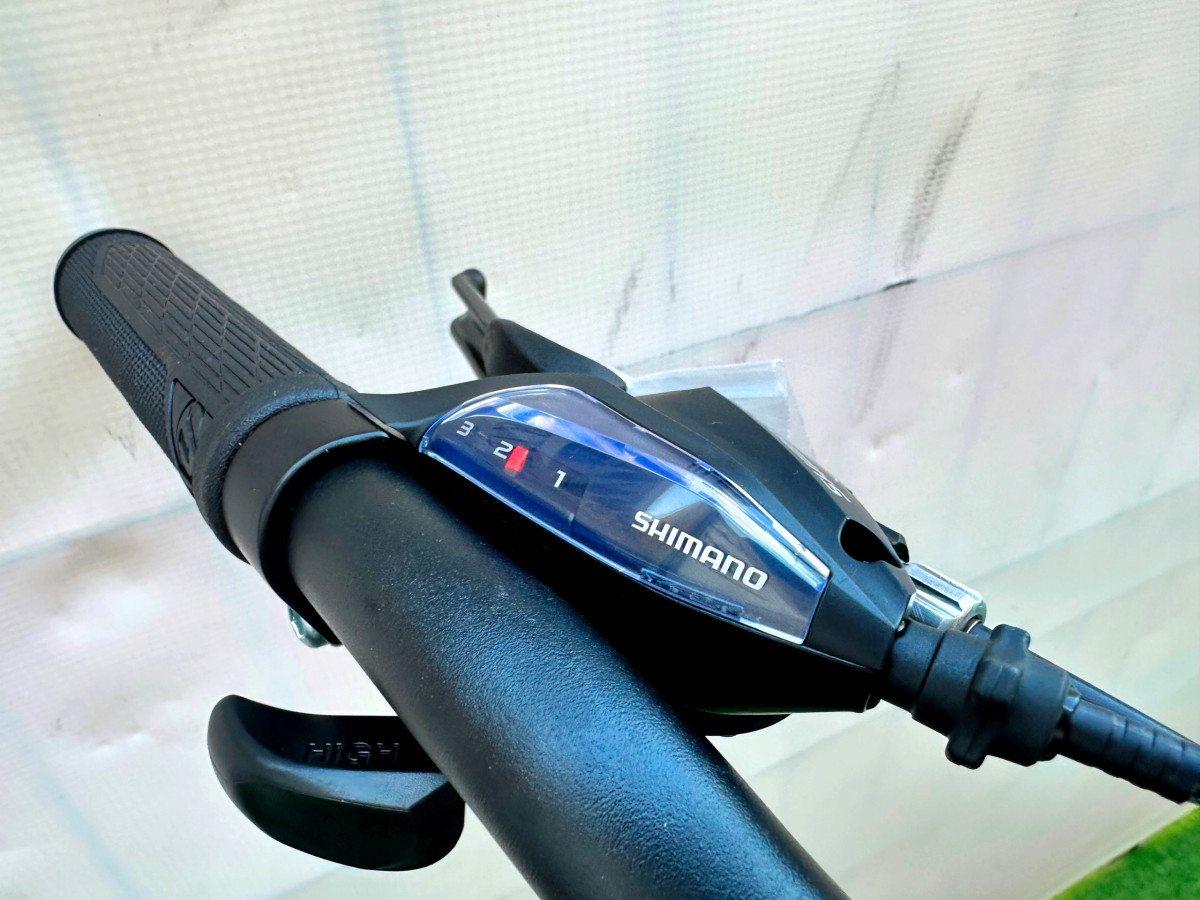 STORM CROSS AERO LADY 2.0 SHIMANO ALTUS TARCZE