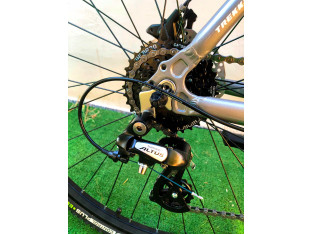 NOWY STORM CROSS AERO 3.0 SHIMANO ALTUS HYDRAULIKA SR SUNTOUR BLOKADA