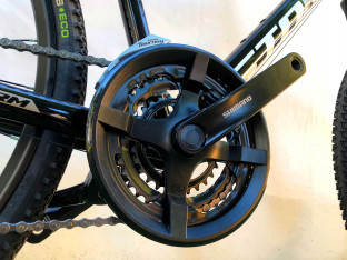 ROWER CROSSOWSY STORM CROSS AERO 3.0 SHIMANO ALTUS RAMA 19 KOŁA 28