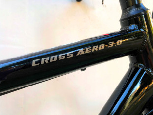 ROWER CROSSOWSY STORM CROSS AERO 3.0 SHIMANO ALTUS RAMA 19 KOŁA 28