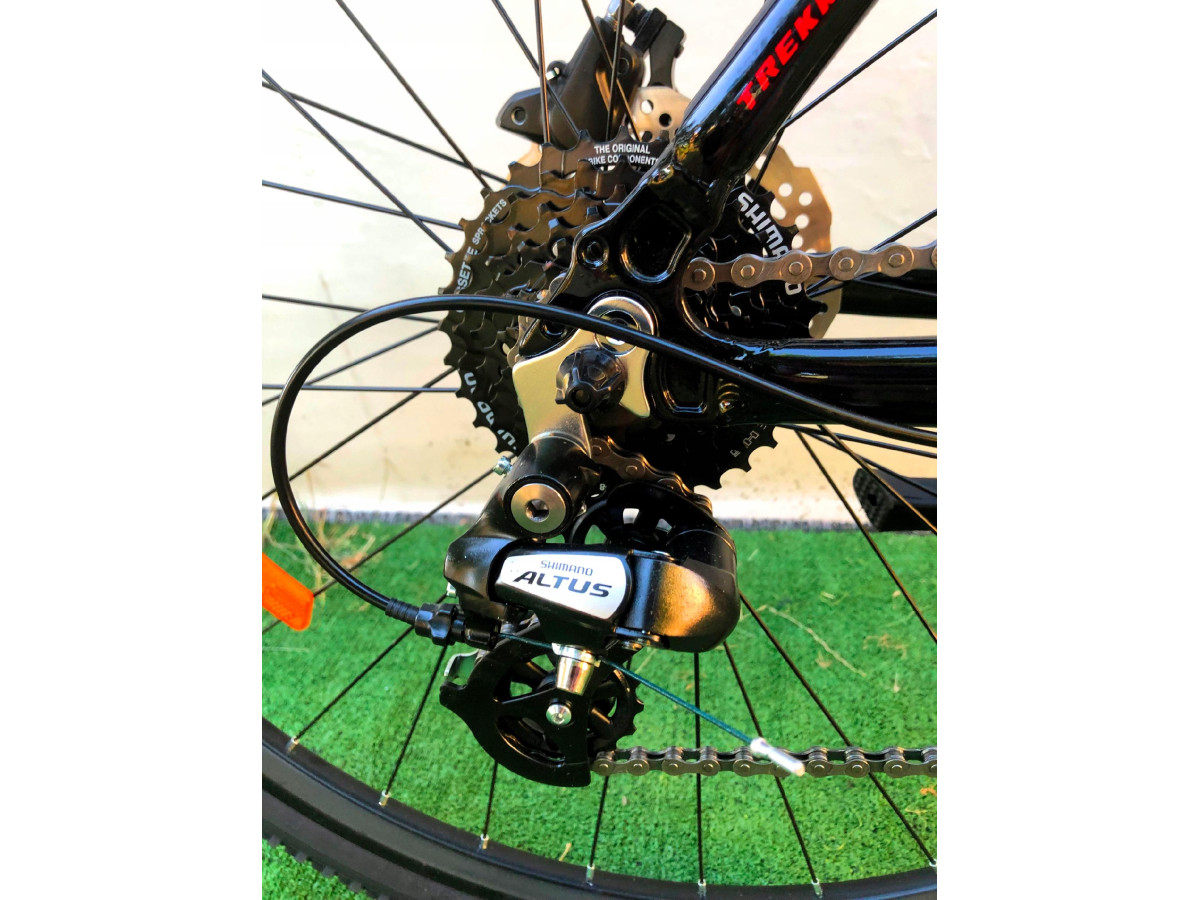 ROWER CROSSOWSY STORM CROSS AERO 3.0 SHIMANO ALTUS RAMA 19 KOŁA 28