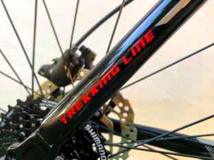 ROWER CROSSOWSY STORM CROSS AERO 3.0 SHIMANO ALTUS RAMA 19 KOŁA 28