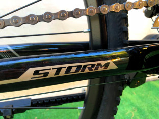 ROWER CROSSOWSY STORM CROSS AERO 3.0 SHIMANO ALTUS RAMA 19 KOŁA 28