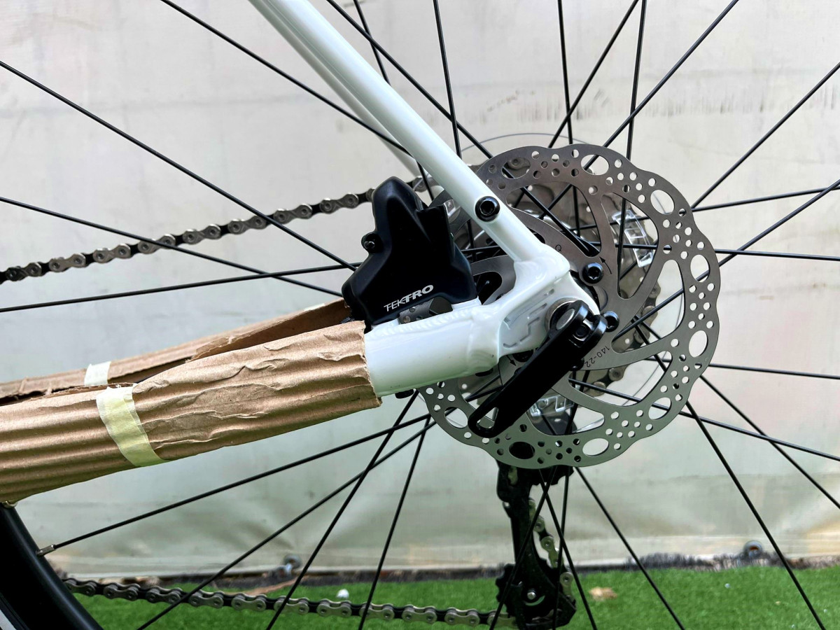 FELT VERZA SPEED 20 SHIMANO TIAGRA 2X10 HYDRAULIKA RAMA 47CM