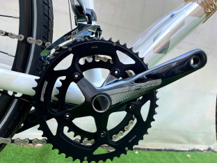 FELT VERZA SPEED 20 SHIMANO TIAGRA 2X10 HYDRAULIKA RAMA 47CM