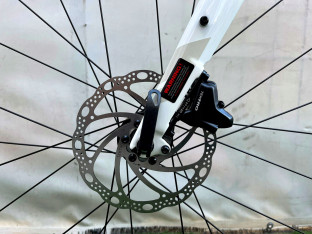 FELT VERZA SPEED 20 SHIMANO TIAGRA 2X10 HYDRAULIKA RAMA 47CM