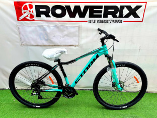 STORM SHARK LADY 2.0 29 RAMA 18 HYDRAULIKA SHIMANO ALTUS SR SUNTOUR