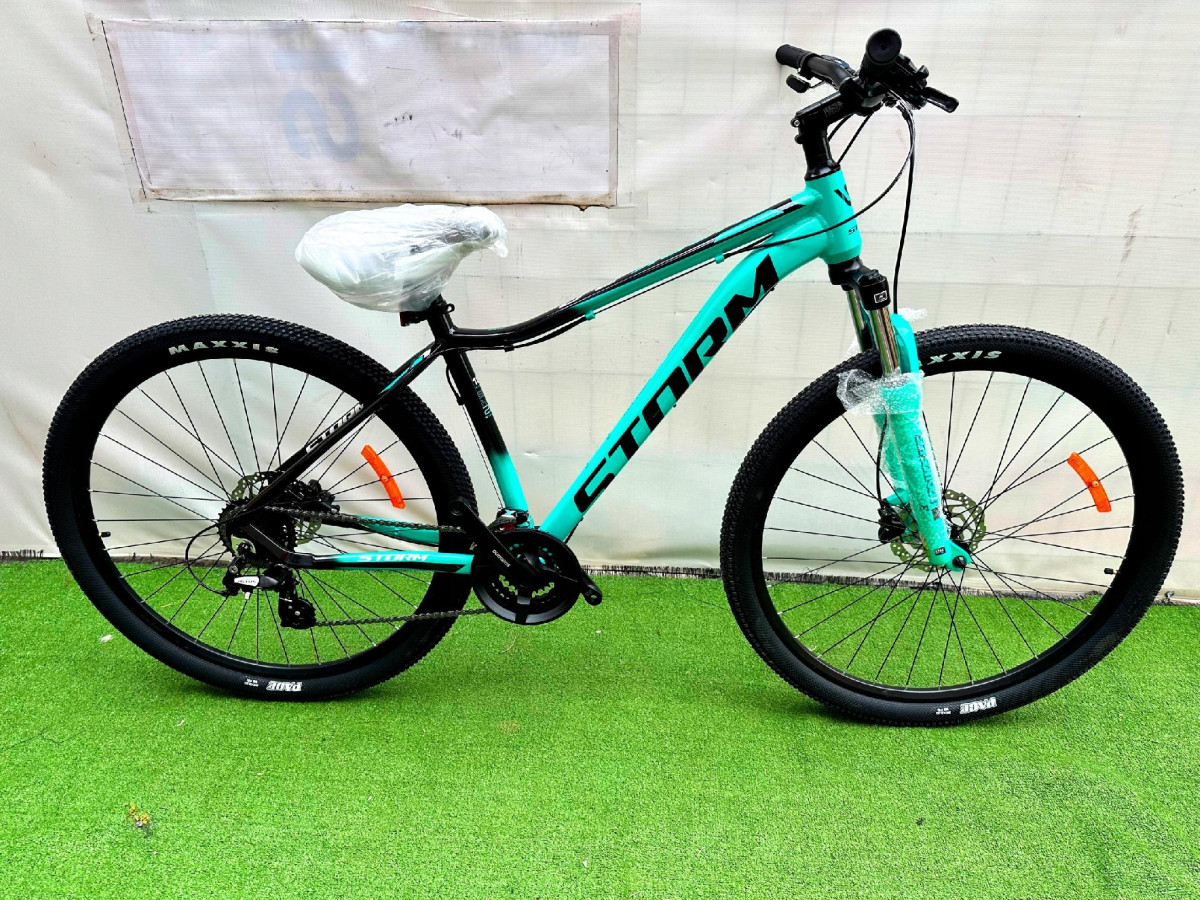 STORM SHARK LADY 2.0 29 RAMA 18 HYDRAULIKA SHIMANO ALTUS SR SUNTOUR