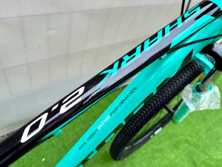 STORM SHARK LADY 2.0 29 RAMA 18 HYDRAULIKA SHIMANO ALTUS SR SUNTOUR