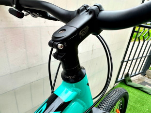 STORM SHARK LADY 2.0 29 RAMA 18 HYDRAULIKA SHIMANO ALTUS SR SUNTOUR