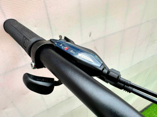 STORM SHARK LADY 2.0 29 RAMA 18 HYDRAULIKA SHIMANO ALTUS SR SUNTOUR