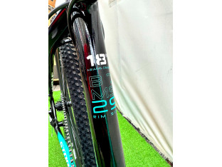 STORM SHARK LADY 2.0 29 RAMA 18 HYDRAULIKA SHIMANO ALTUS SR SUNTOUR