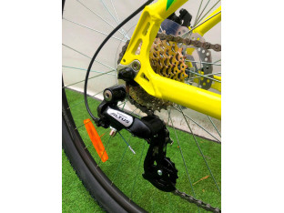 NOWA MERIDA BIG NINE 15 SHIMANO ALTUS HYDRAULIKA