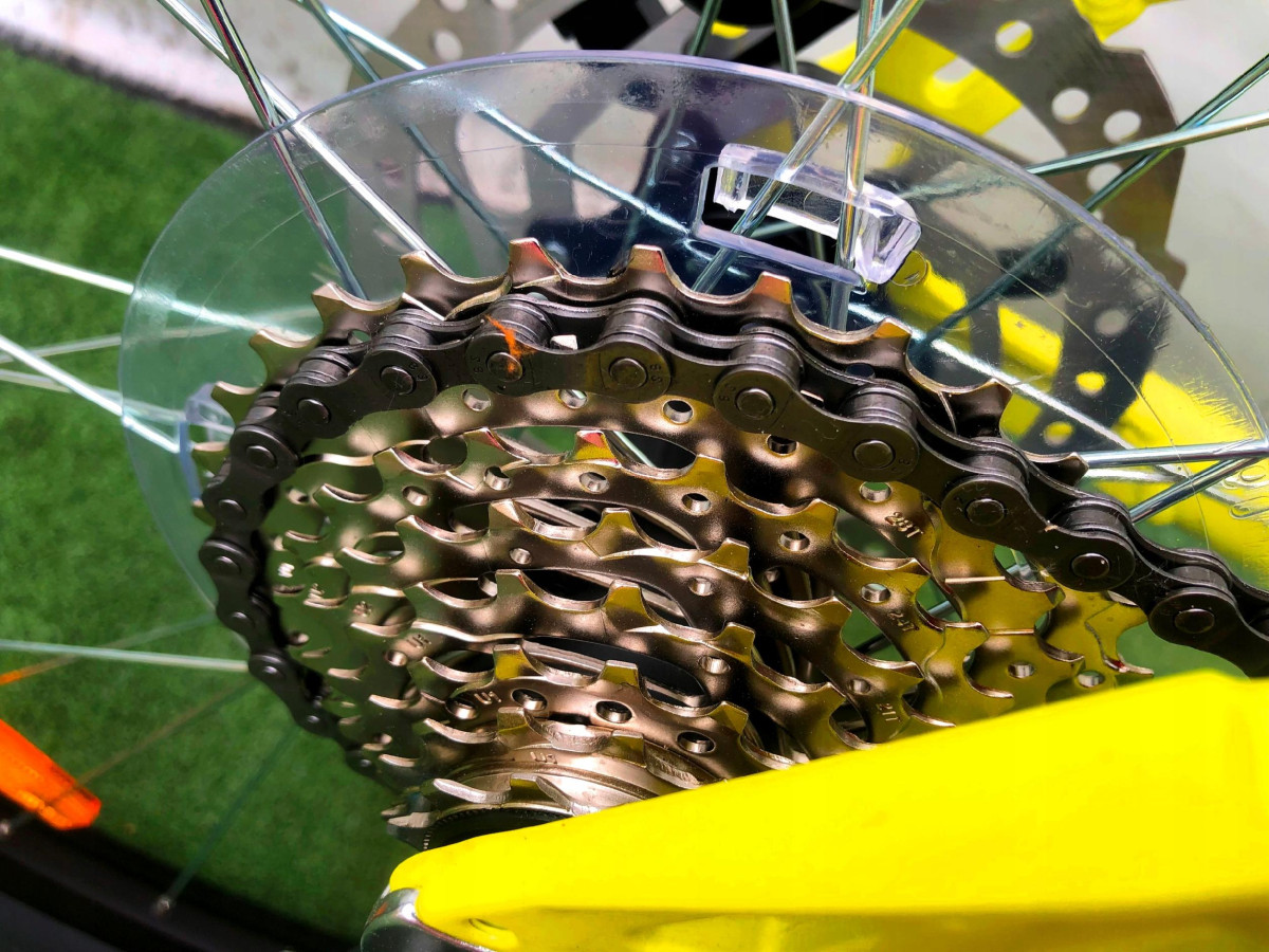 NOWA MERIDA BIG NINE 15 SHIMANO ALTUS HYDRAULIKA