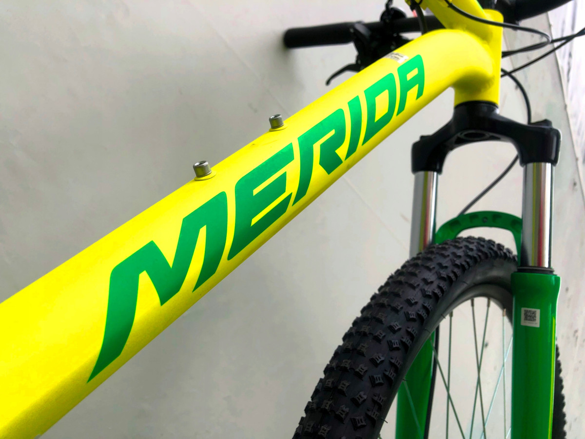 NOWA MERIDA BIG NINE 15 SHIMANO ALTUS HYDRAULIKA