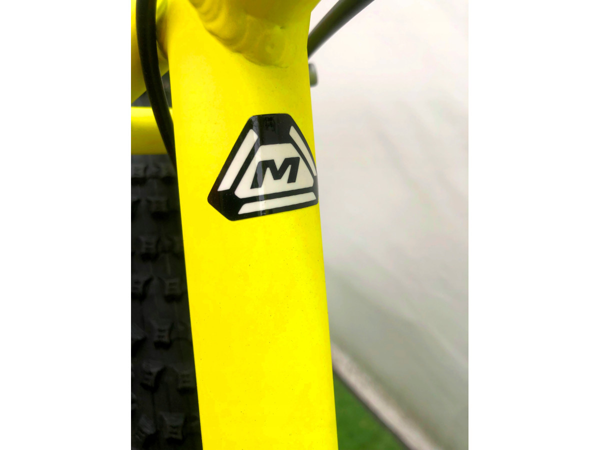 NOWA MERIDA BIG NINE 15 SHIMANO ALTUS HYDRAULIKA