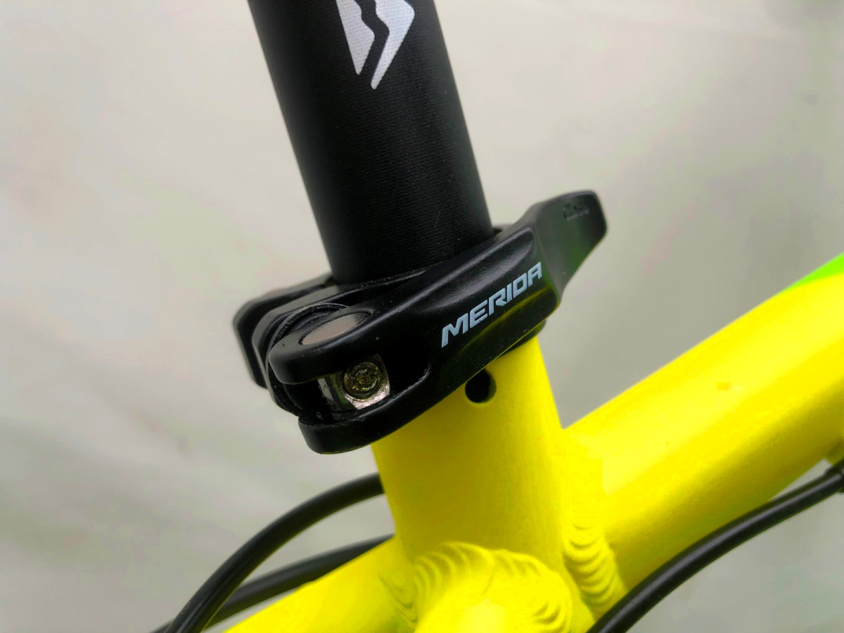 NOWA MERIDA BIG NINE 15 SHIMANO ALTUS HYDRAULIKA