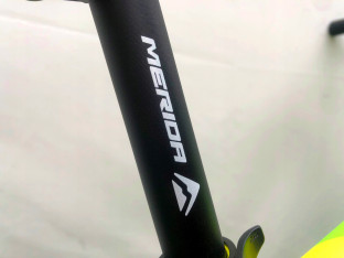 NOWA MERIDA BIG NINE 15 SHIMANO ALTUS HYDRAULIKA