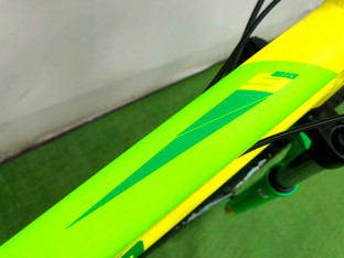 NOWA MERIDA BIG NINE 15 SHIMANO ALTUS HYDRAULIKA