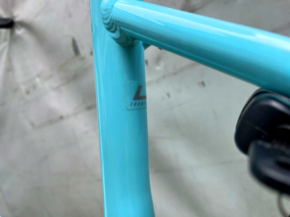 ROWER ELEKTRYCZNY ROCK MACHINE CROSSRIDE INT E400 B LADY TOURING RAMA M 17"