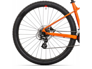 ROCK MACHINE BLIZZ 10-29 RAM S 15" KOŁA 29" SHIMANO ALTUS HYDRAULIKA