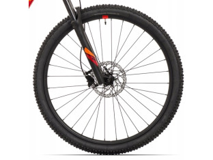 ROCK MACHINE BLIZZ 10-29 RAMA L 19" KOŁA 29" SHIMANO ALTUS HYDRAULIKA